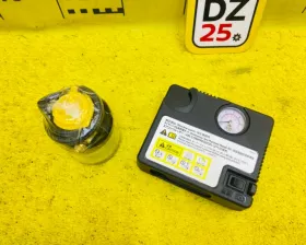 Компрессор подкачки колес Nissan