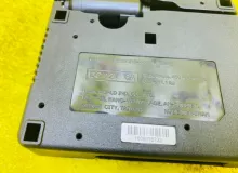 Компрессор подкачки колес NISSAN SERENA 2016/Цвет QAB 573505TA0B GFC27 MR20DD, задний