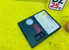 Компрессор подкачки колес MITSUBISHI OUTLANDER 2013/Цвет X42B 4269A064 GG2W 4B11, задний