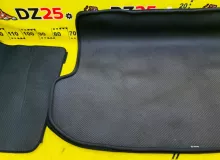 Коврик багажника LEXUS RX450H 2010/Цвет 078 5841048100A0 GYL16W 2GRFXE, задний