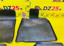 Коврики комплект LEXUS RX450H 2010/Цвет 078 GYL16W 2GRFXE