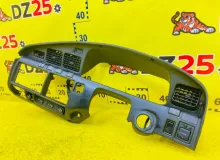 Консоль магнитофона TOYOTA LAND CRUISER 1992/Цвет 6M1 5541260020 FZJ80G 1FZFE, передний