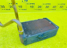 Радиатор печки TOYOTA LAND CRUISER 1992/Цвет 26P 8710790K04 HZJ77HV 1HZ, передний