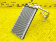 Радиатор печки TOYOTA LAND CRUISER PRADO 2002/Цвет 070 8710735110 VZJ120W 5VZFE, передний