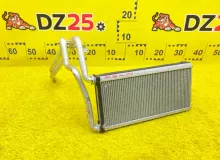 Радиатор печки TOYOTA LAND CRUISER PRADO 2003/Цвет 070 8710735110 VZJ121W 5VZFE, передний