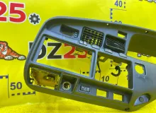 Консоль магнитофона TOYOTA LAND CRUISER 1993/Цвет 6M1 5541260020 FZJ80G 1FZFE, передний