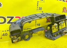 Консоль магнитофона TOYOTA LAND CRUISER 1993/Цвет 6M1 5541260020 FZJ80G 1FZFE, передний