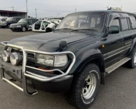 Мотор печки TOYOTA