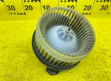 Мотор печки TOYOTA LAND CRUISER PRADO 2003/Цвет 070 8710335080 VZJ121W 5VZFE, передний