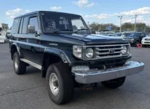 Дуйка TOYOTA LAND CRUISER 1992/Цвет 26P 5565090K0011 HZJ77HV 1HZ, передняя