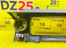Консоль спидометра TOYOTA LAND CRUISER 1992/Цвет 26P 5540460050B0 HZJ77HV 1HZ, передний