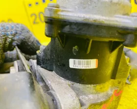 Масляный насос Toyota