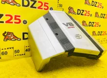 Пластиковая крышка на двс TOYOTA LAND CRUISER 1999/Цвет 1B1 1120950080 UZJ100W 2UZFE, передняя