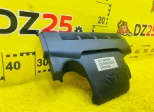 Пластиковая крышка на двс TOYOTA HARRIER 2014/Цвет 220 1260136050 AVU65W 2ARFXE, передняя