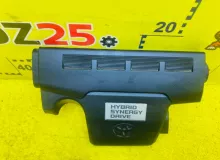 Пластиковая крышка на двс TOYOTA HARRIER 2014/Цвет 220 1260136050 AVU65W 2ARFXE, передняя