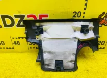 Пластиковая крышка на двс TOYOTA HARRIER 2014/Цвет 220 1260136050 AVU65W 2ARFXE, передняя