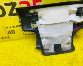 Пластиковая крышка на двс TOYOTA