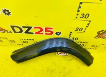Накладка на дверь TOYOTA LAND CRUISER 1992/Цвет 26P 6160860901 HZJ77HV 1HZ, задняя левая