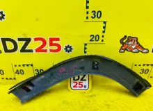 Накладка на дверь TOYOTA LAND CRUISER 1992/Цвет 26P 6160760901 HZJ77HV 1HZ, задняя правая