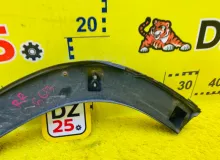 Накладка на дверь TOYOTA LAND CRUISER 1992/Цвет 26P 6160760901 HZJ77HV 1HZ, задняя правая