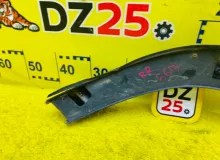 Накладка на дверь TOYOTA LAND CRUISER 1992/Цвет 26P 6160760901 HZJ77HV 1HZ, задняя правая