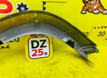 Накладка на крыло TOYOTA LAND CRUISER 1992/Цвет 26P 6106360902 HZJ77HV 1HZ, задняя правая