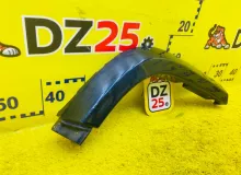 Накладка на крыло TOYOTA LAND CRUISER 1992/Цвет 26P 6106360902 HZJ77HV 1HZ, задняя правая