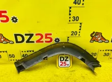 Накладка на крыло TOYOTA LAND CRUISER 1992/Цвет 26P 6106360902 HZJ77HV 1HZ, задняя правая