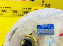 Топливный насос TOYOTA LAND CRUISER PRADO 2002/Цвет 070 7702035080 VZJ120W 5VZFE, задний