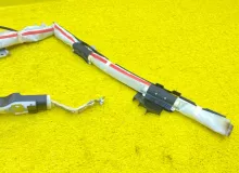 Подушка безопасности боковая, потолочная HONDA VEZEL С ЗАРЯДОМ|2014 78870T7AJ01 RU4 LEB, передняя правая