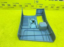 Консоль автомата TOYOTA LAND CRUISER 1991/Цвет 183 588116002003 HDJ81V 1HDT, передний
