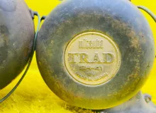 Сигнал звуковой TOYOTA LAND CRUISER MITSUBA TRAD SH-41|1993 TRADSH41 FZJ80G 1FZFE, передний