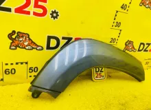 Накладка на крыло TOYOTA LAND CRUISER 1991/Цвет 183 6106360901 HDJ81V 1HDT, задняя правая