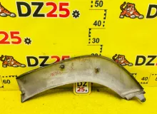 Накладка на крыло TOYOTA LAND CRUISER 1991/Цвет 183 6106360901 HDJ81V 1HDT, задняя правая