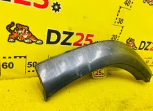 Накладка на крыло TOYOTA LAND CRUISER 1991/Цвет 183 6106460901 HDJ81V 1HDT, задняя левая