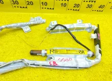 Подушка безопасности боковая, потолочная LEXUS CT200H С ЗАРЯДОМ|2010 6217076010 ZWA10 2ZRFXE, передняя правая