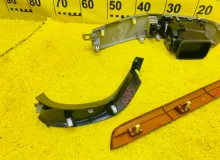 Дуйка TOYOTA LAND CRUISER PRADO 2005/Цвет 070 5547560030 VZJ120G 5VZFE, передняя