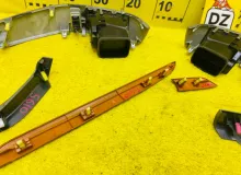 Дуйка TOYOTA LAND CRUISER PRADO 2005/Цвет 070 5547560030 VZJ120G 5VZFE, передняя
