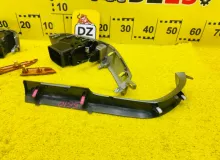 Дуйка TOYOTA LAND CRUISER PRADO 2005/Цвет 070 5547560030 VZJ120G 5VZFE, передняя
