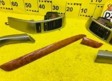Дуйка TOYOTA LAND CRUISER PRADO 2005/Цвет 070 5547560030 VZJ120G 5VZFE, передняя