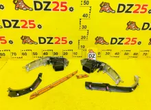 Дуйка TOYOTA LAND CRUISER PRADO 2005/Цвет 070 5547560030 VZJ120G 5VZFE, передняя