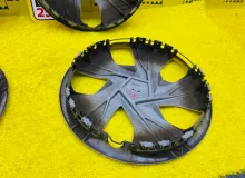 Колпаки на колеса R15 HONDA FREED+ 2016/Цвет NH731P 44733T5CN01 GB7 LEB