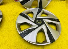 Колпаки на колеса R15 HONDA FREED+ 2016/Цвет NH731P 44733T5CN01 GB7 LEB