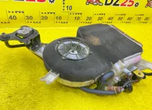 Печка салона задняя TOYOTA LAND CRUISER 1992/Цвет 6M1 8851060290 FZJ80G 1FZFE, задняя