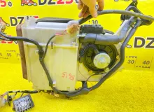 Печка салона задняя TOYOTA LAND CRUISER 1992/Цвет 6M1 8851060290 FZJ80G 1FZFE, задняя