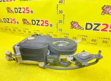 Печка салона задняя TOYOTA LAND CRUISER 1993/Цвет 6M1 8851060690 FZJ80G 1FZFE, задняя
