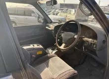 Рулевая колонка TOYOTA LAND CRUISER 1991/Цвет 183 4587060060 HDJ81V 1HDT, передняя