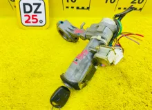 Замок зажигания TOYOTA LAND CRUISER PRADO 2002/Цвет 070 4528035380 VZJ120W 5VZFE, передний