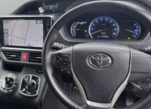 Шлейф-лента руля TOYOTA ESQUIRE 2014/Цвет 202 8430733090 ZWR80G 2ZRFXE, передняя