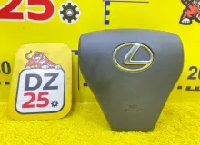 Подушка безопасности водителя LEXUS RX450H С ЗАРЯДОМ|2010 4513048230 GYL15W 2GRFXE, передняя